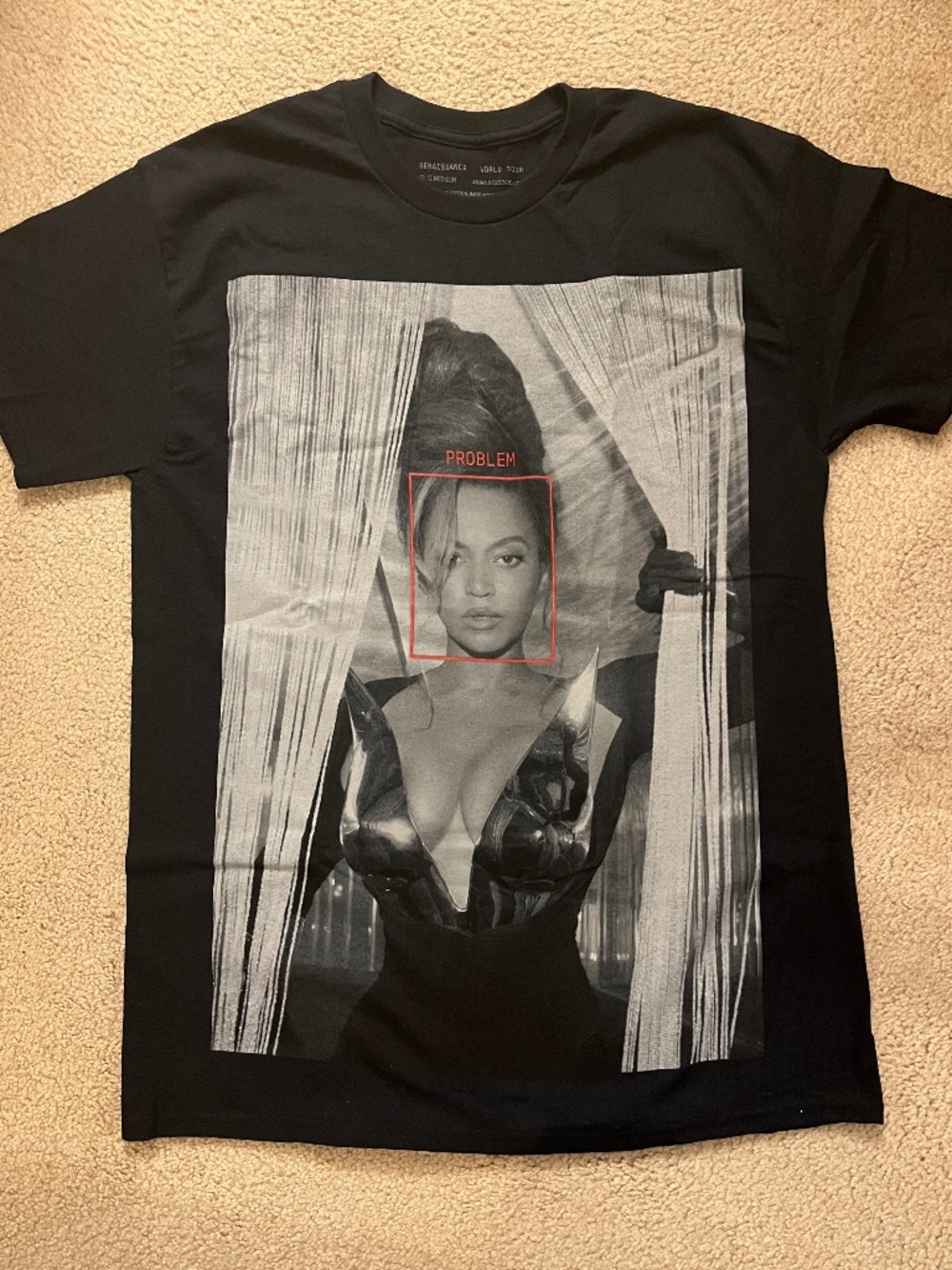 Graphic Shirt, Beyoncé Renaissance World Tour T-Shirt